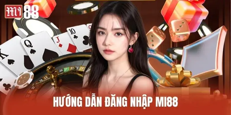 Hướng Dẫn Đăng Nhập Mi88