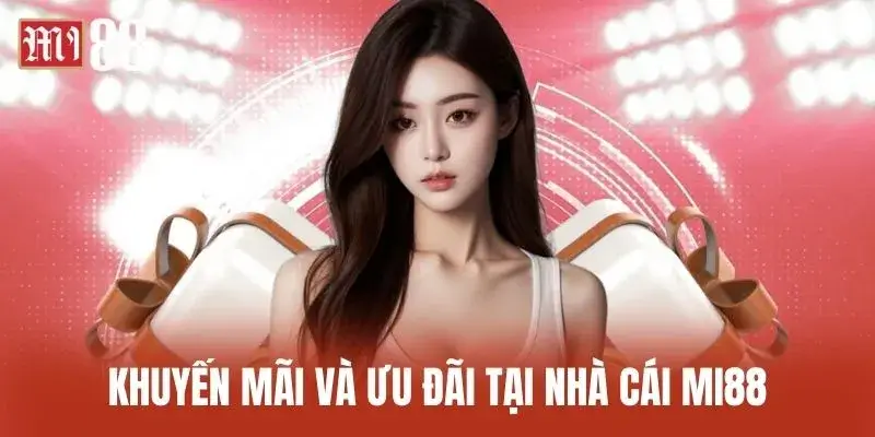 Khuyến Mãi Và Ưu Đãi Tại Nhà Cái Mi88